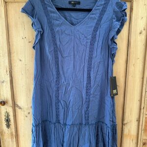 Frye Indigo Dress